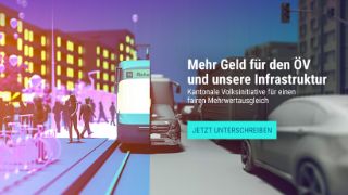 Unterschreiben Sie die Initiative für einen fairen Mehrwertausgleich