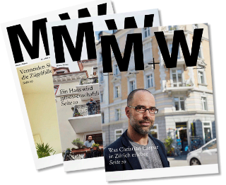 Zeitschrift M+W